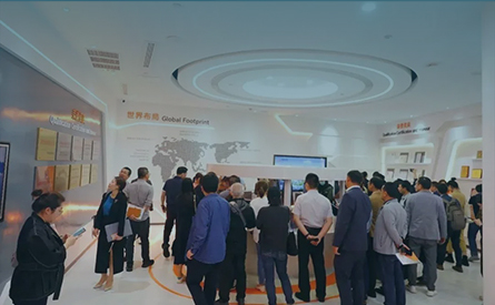 Yingqu Technology Metaverse Exhibition Hall