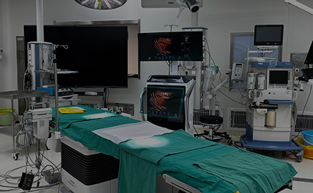 Chinese Academy of Medical Sciences Fuwai Hospital completed multimodal imaging fusion TAVR surgery