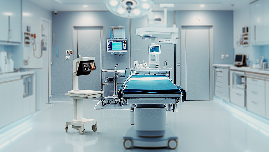 XHOLO to create 3D visual precision medicine, build a clean space security line
