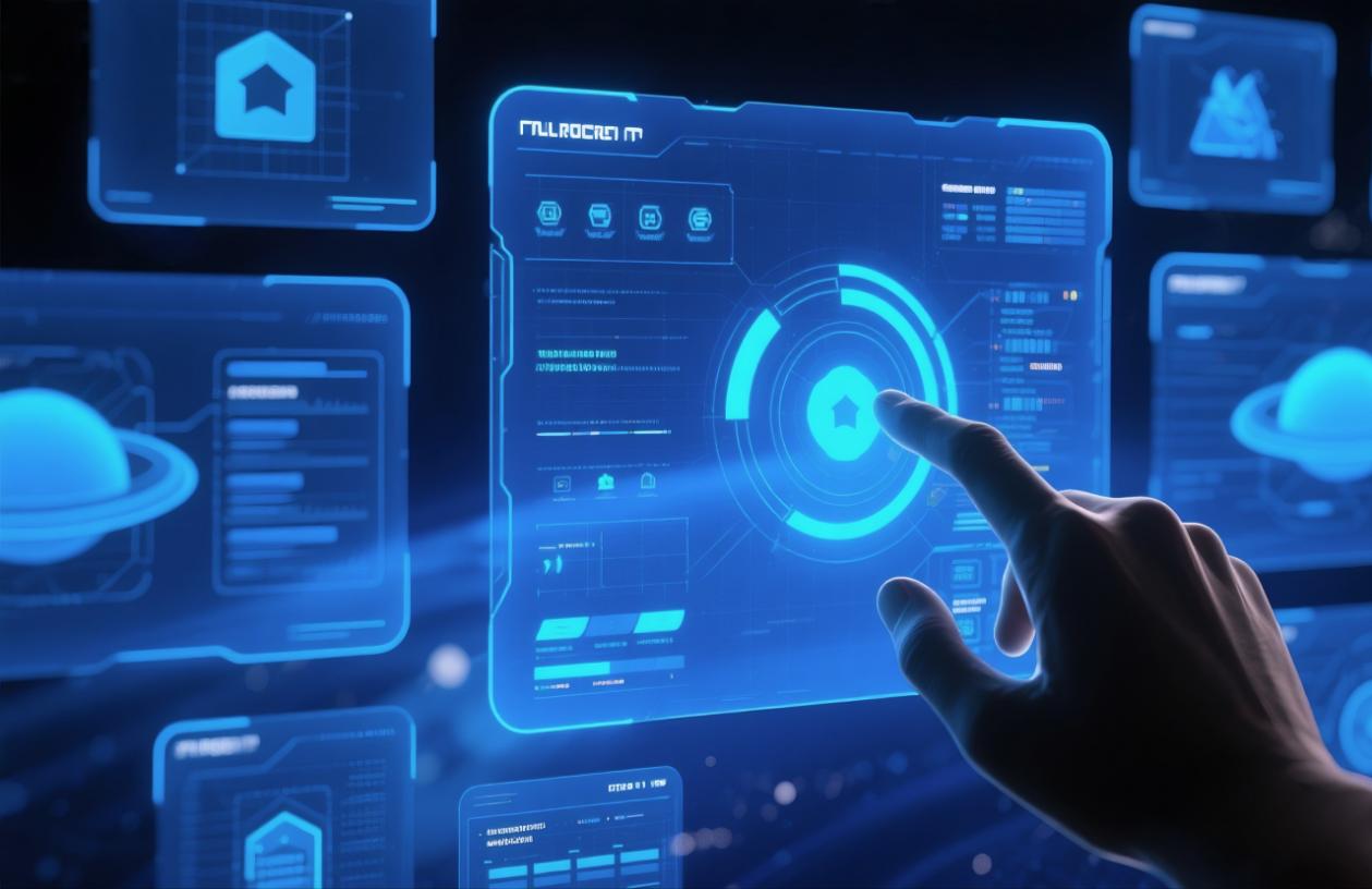 Shanghai makes a big move! The medium-free holographic technology of Xianghang Technology stands at the forefront of the "next-generation display" trend