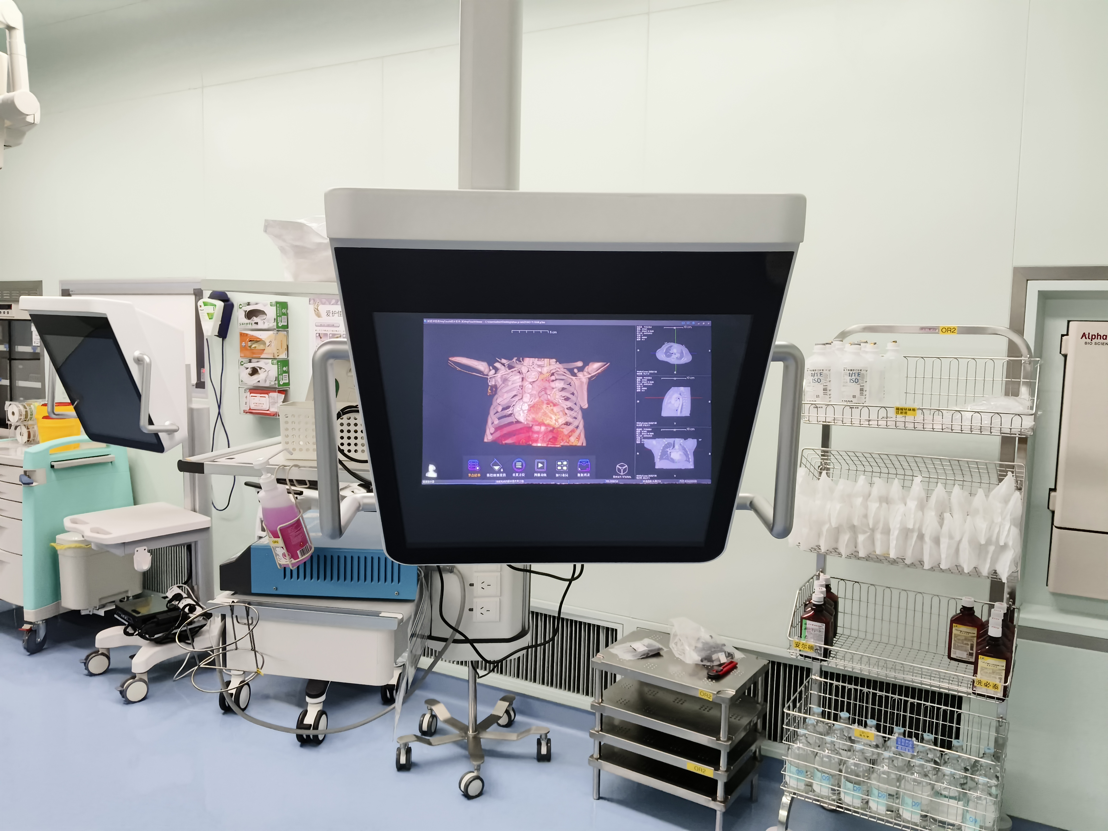 The Start of the 15th Five-Year Plan: Medical Safety Interaction Ushers in a "Contactless" Turning Point